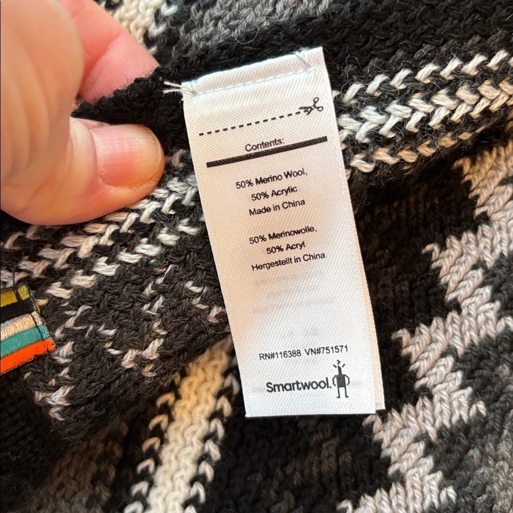 Smartwool merino wool